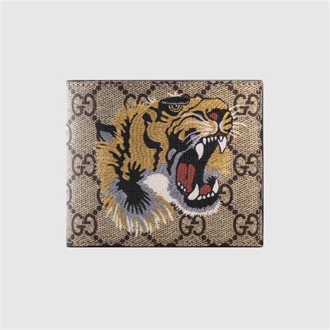 best gucci mens wallet replica|Gucci men's wallet tiger.